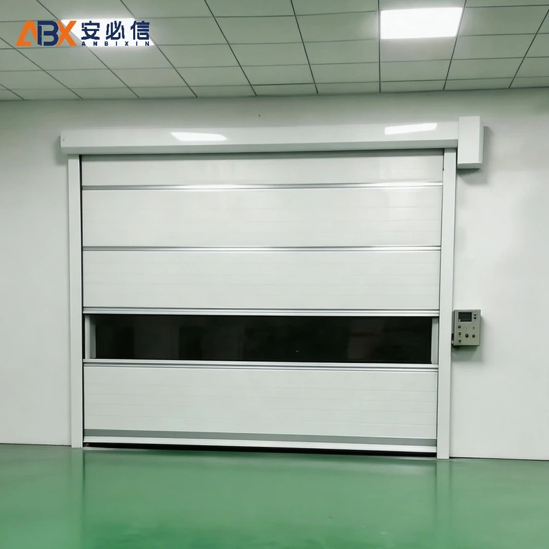 兴安盟快速门