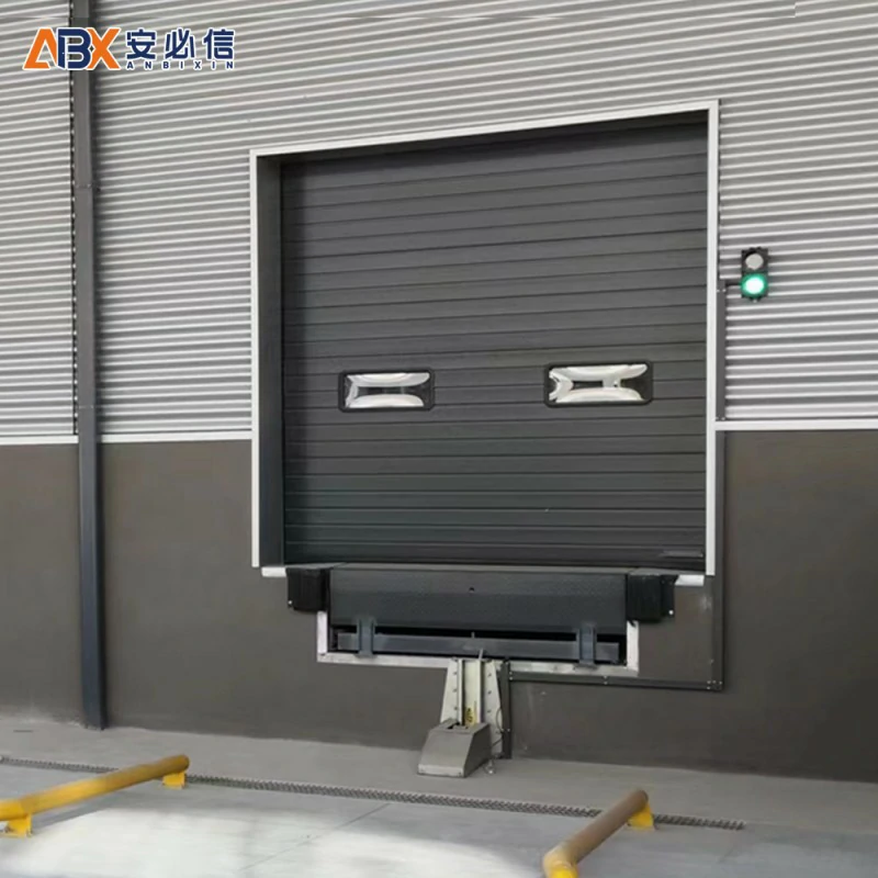 兴安盟消防提升门